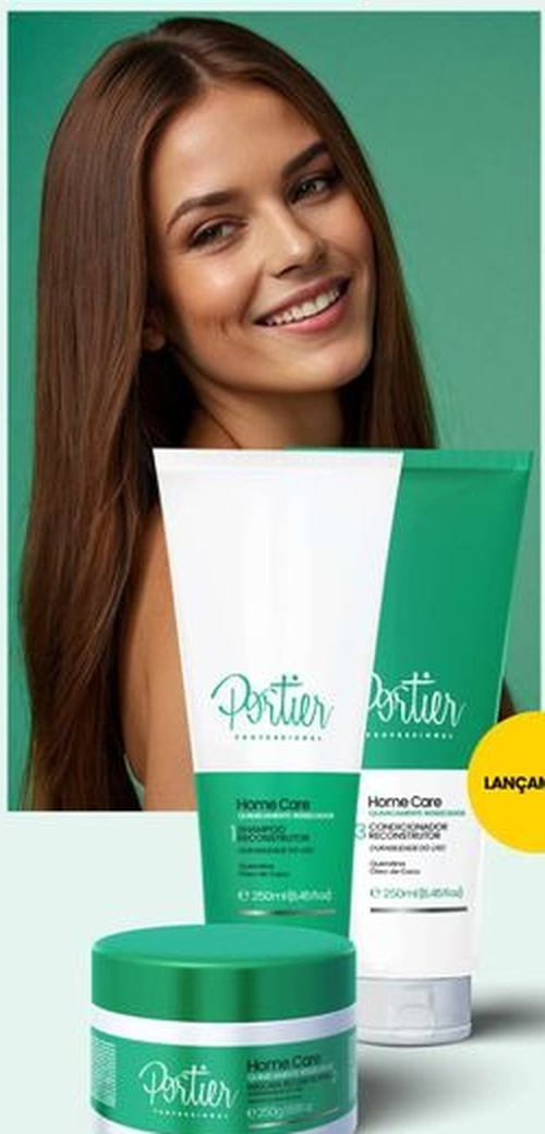 Shampoo Reconstrutor